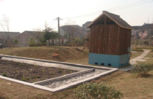 宜兴市芳桥镇芳桥村缪渎自然村农村生活污水处理工程